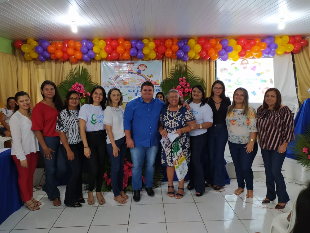 Município de Santo Inácio realiza lançamento do Programa Criança Feliz   - Imagem 10