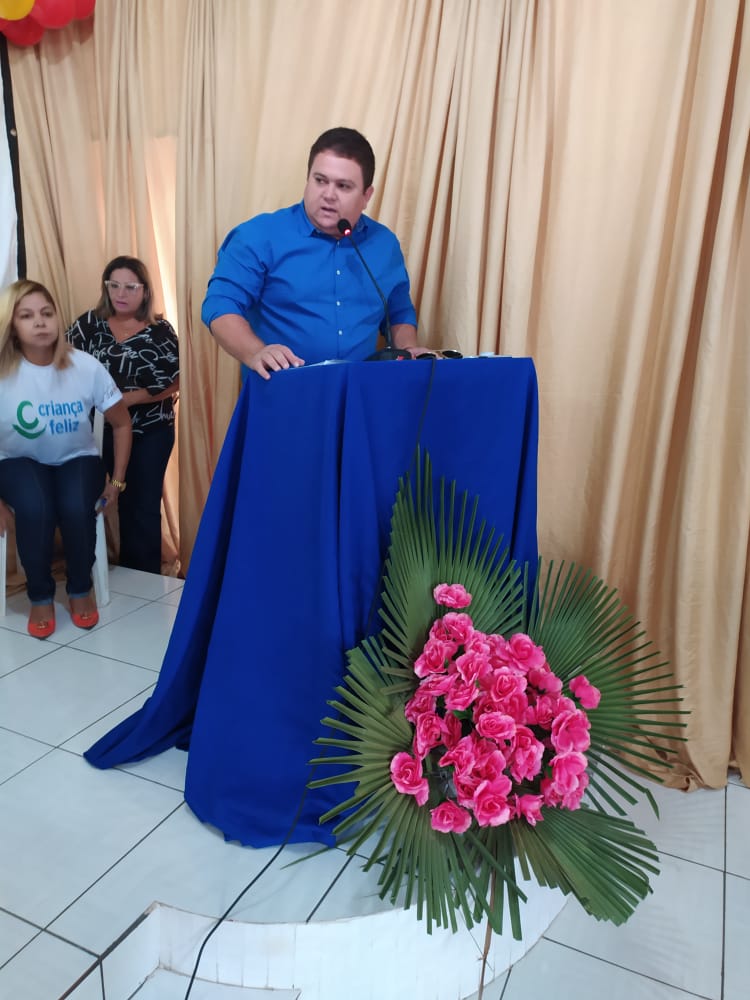 Município de Santo Inácio realiza lançamento do Programa Criança Feliz   - Imagem 24