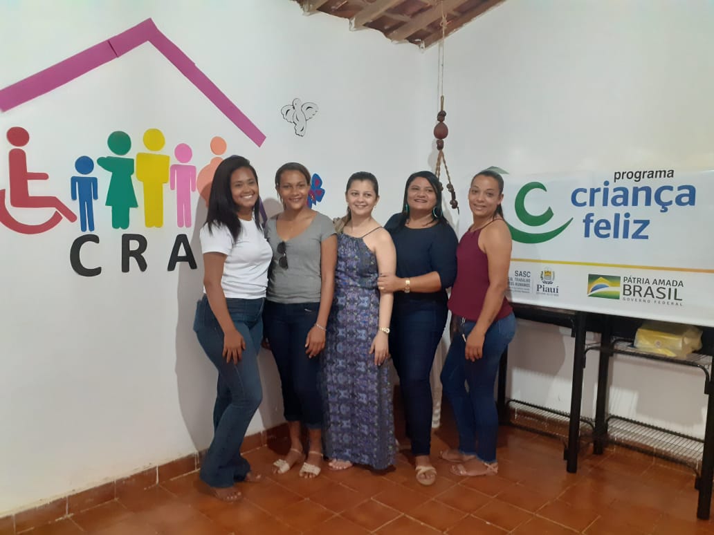 Município de Santo Inácio realiza lançamento do Programa Criança Feliz   - Imagem 1