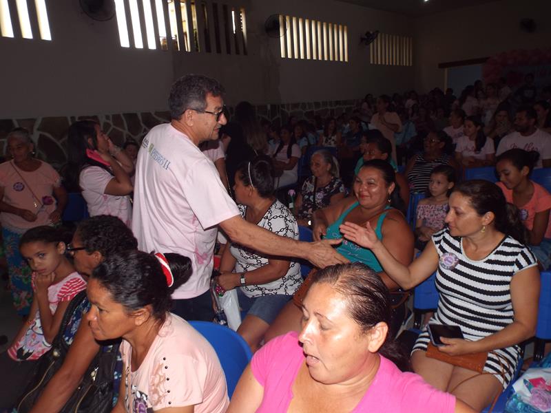 Prefeitura de Pedro II realiza evento em homenagem às mulheres - Imagem 12