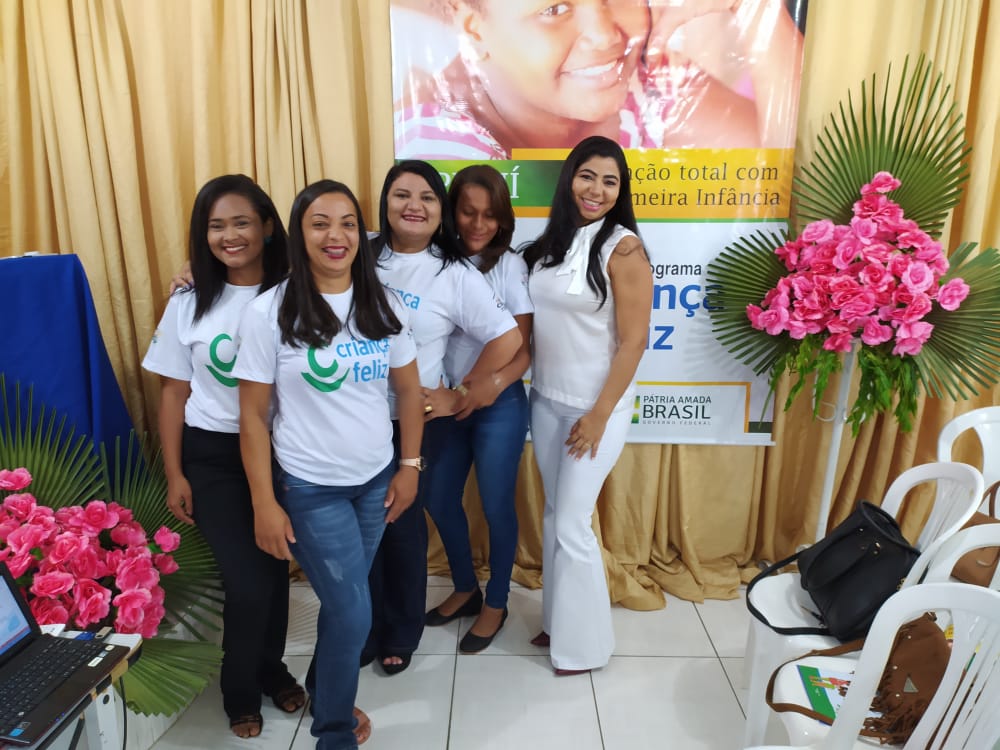 Município de Santo Inácio realiza lançamento do Programa Criança Feliz   - Imagem 13
