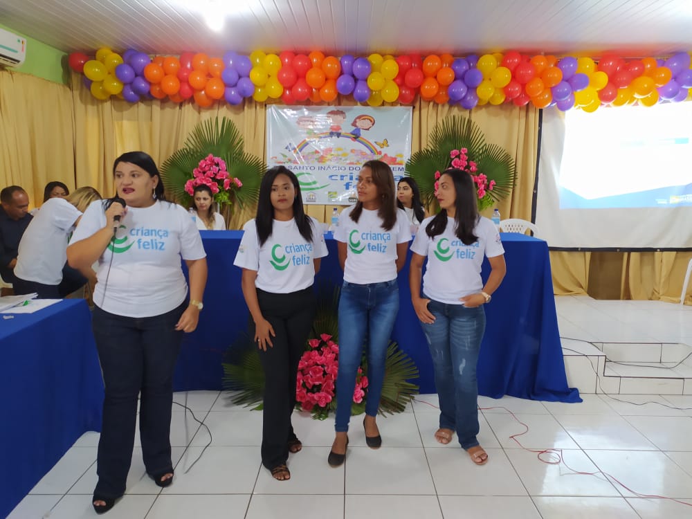Município de Santo Inácio realiza lançamento do Programa Criança Feliz   - Imagem 17