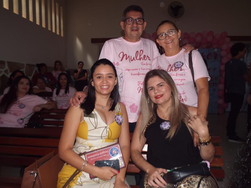 Prefeitura de Pedro II realiza evento em homenagem às mulheres - Imagem 6