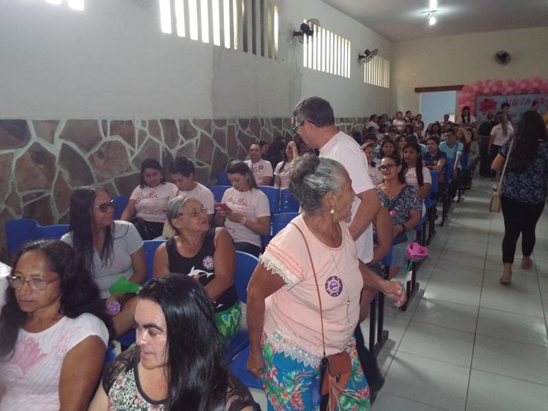 Prefeitura de Pedro II realiza evento em homenagem às mulheres - Imagem 10