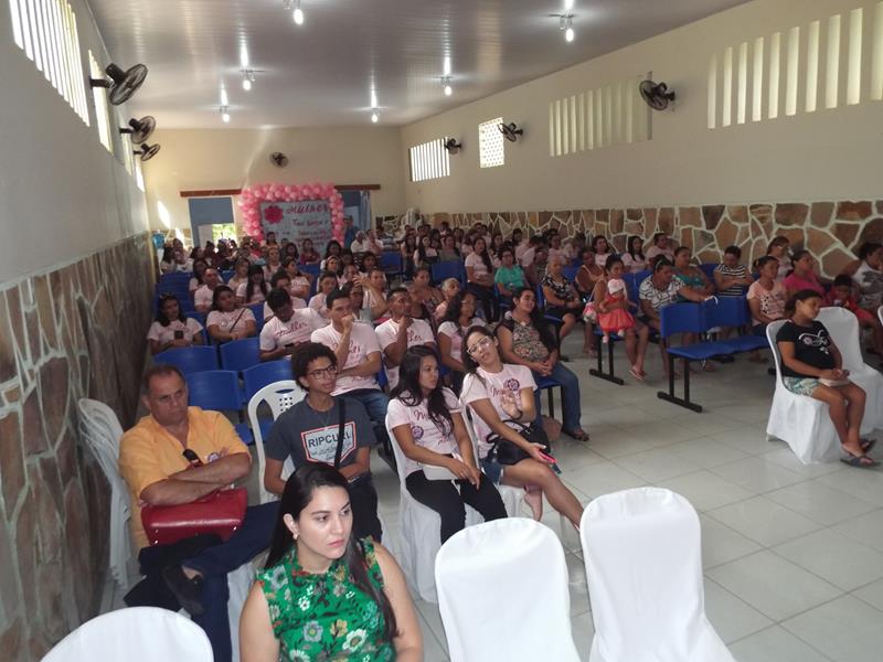 Prefeitura de Pedro II realiza evento em homenagem às mulheres - Imagem 20