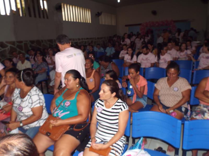 Prefeitura de Pedro II realiza evento em homenagem às mulheres - Imagem 13