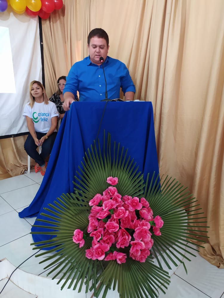 Município de Santo Inácio realiza lançamento do Programa Criança Feliz   - Imagem 25