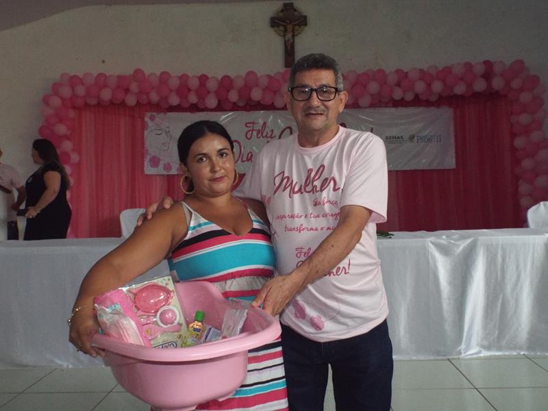 Prefeitura de Pedro II realiza evento em homenagem às mulheres - Imagem 38