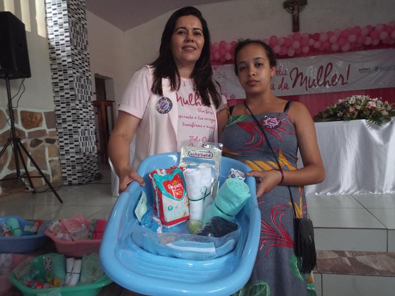 Prefeitura de Pedro II realiza evento em homenagem às mulheres - Imagem 37