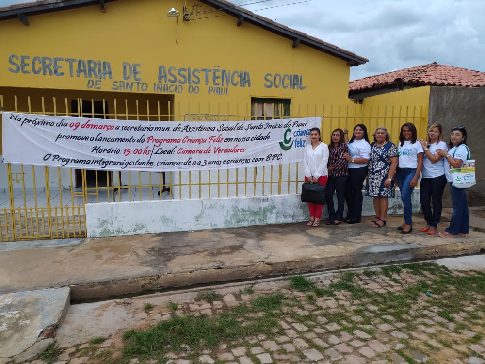 Município de Santo Inácio realiza lançamento do Programa Criança Feliz   - Imagem 37