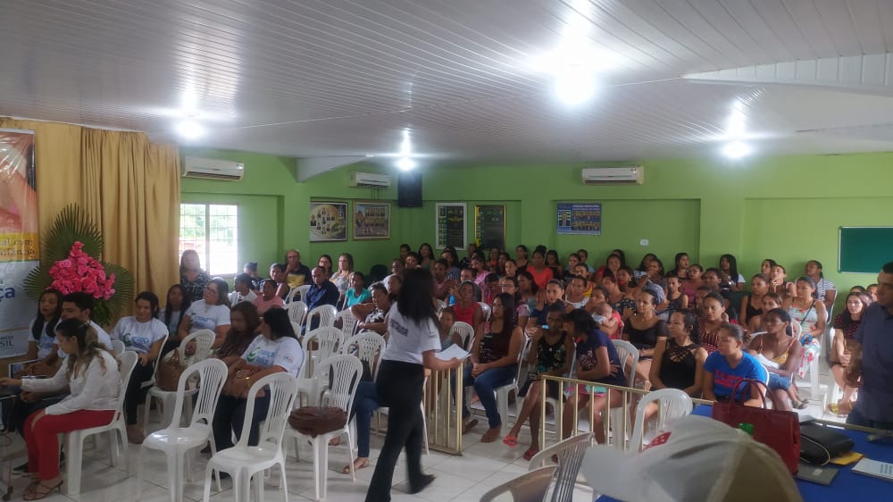 Município de Santo Inácio realiza lançamento do Programa Criança Feliz   - Imagem 15