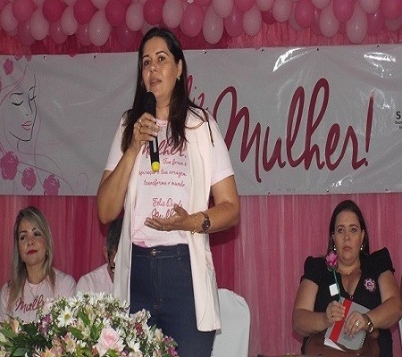 Prefeitura de Pedro II realiza evento em homenagem às mulheres