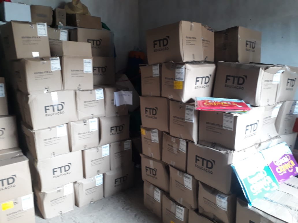 Prefeitura de Pedro II distribui kits de livros didáticos para a Educação Infantil - Imagem 5