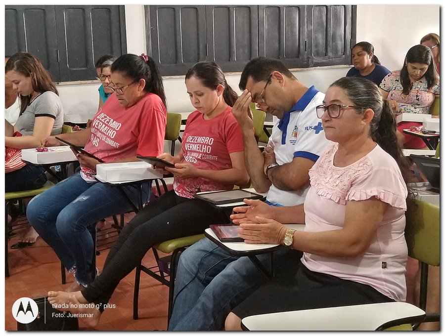Capacitação para os servidores da Saúde - Imagem 14