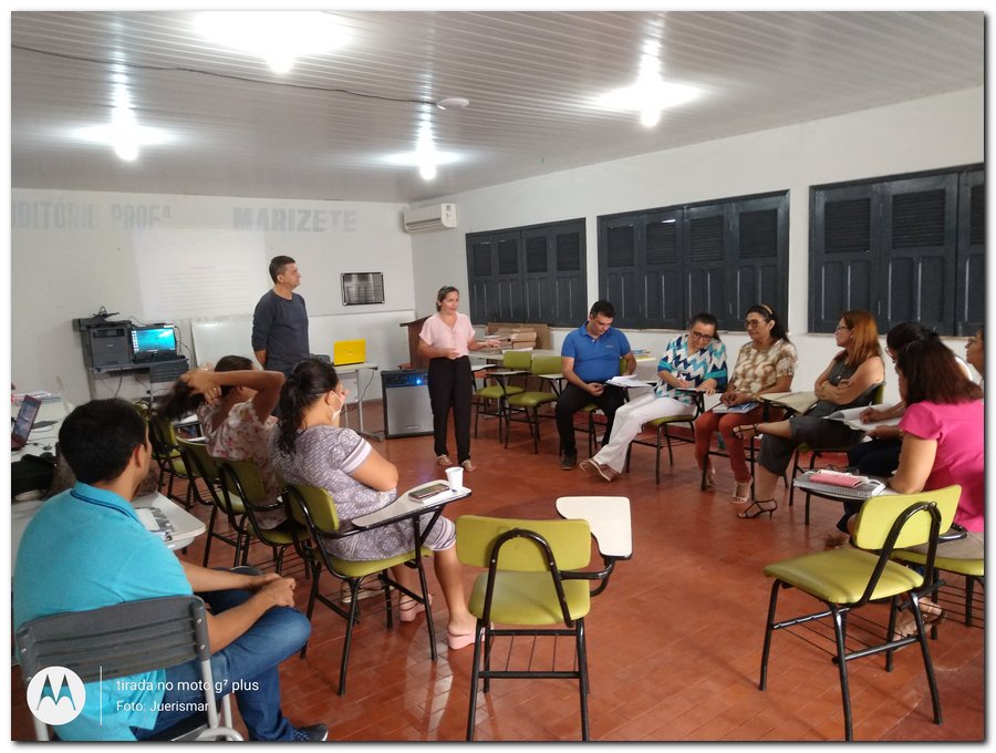 Formação para a construção do Currículo de inhuma alinhado ao Currículo do Piauí  - Imagem 5