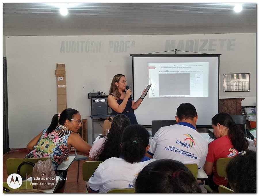 Capacitação para os servidores da Saúde - Imagem 11