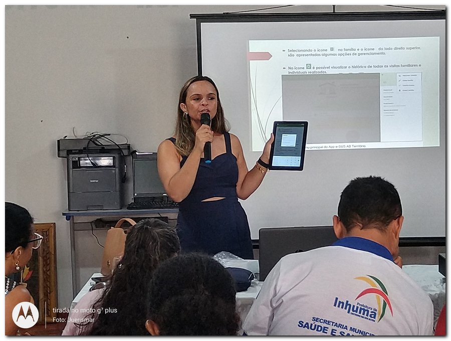 Capacitação para os servidores da Saúde - Imagem 12