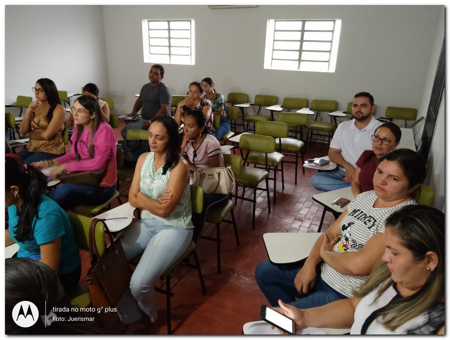 Capacitação para os servidores da Saúde - Imagem 4