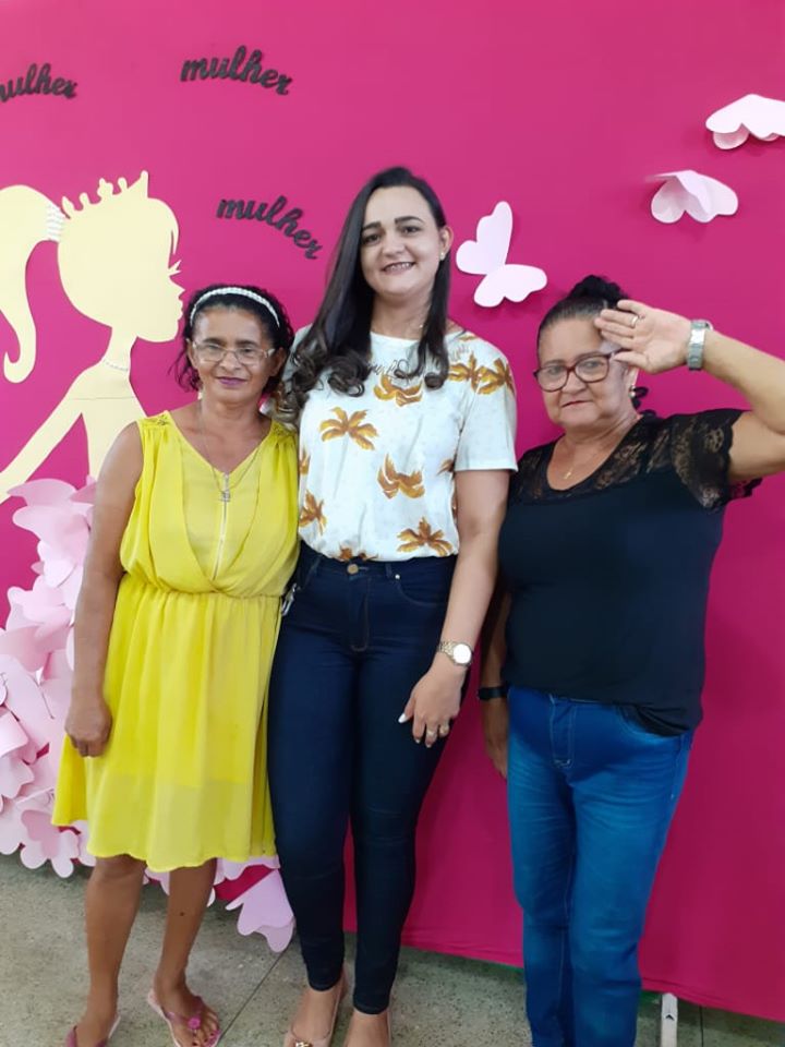 Prefeitura de Água Branca realiza semana de homenagens às mulheres - Imagem 2