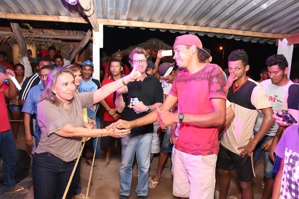 Vereadora Adriana Cavalcante poderá deixar o MDB  - Imagem 1