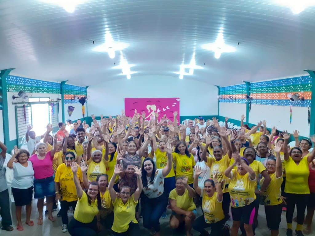 Prefeitura de Água Branca realiza semana de homenagens às mulheres - Imagem 1