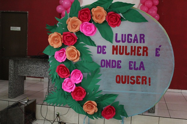 Mulheres participam de palestra sobre prevenção do câncer do colo do útero  - Imagem 20