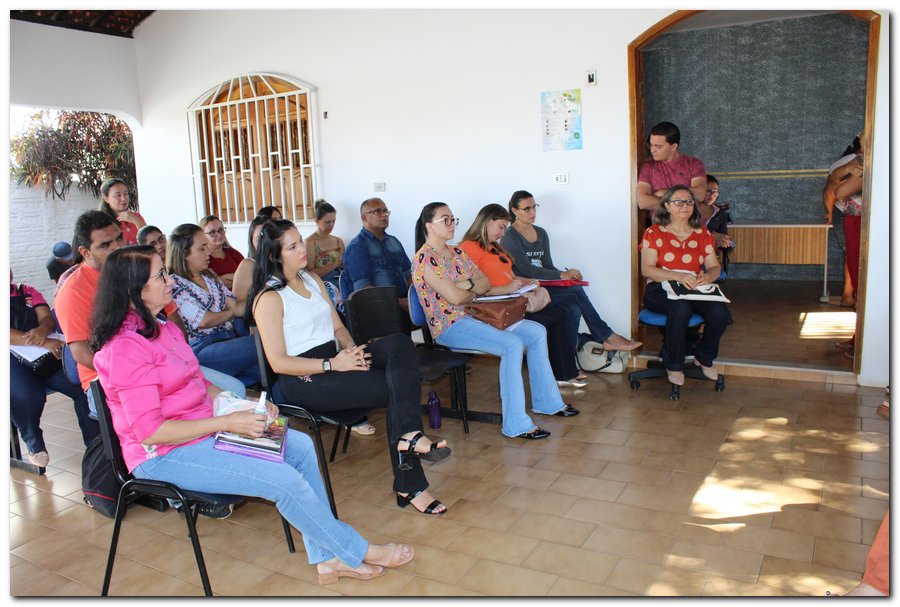 Secretária de Saúde se reúne com profissionais da saúde - Imagem 2