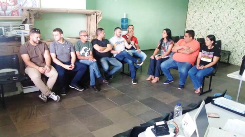 Município cria comissão de prevenção ao covid-19  - Imagem 5