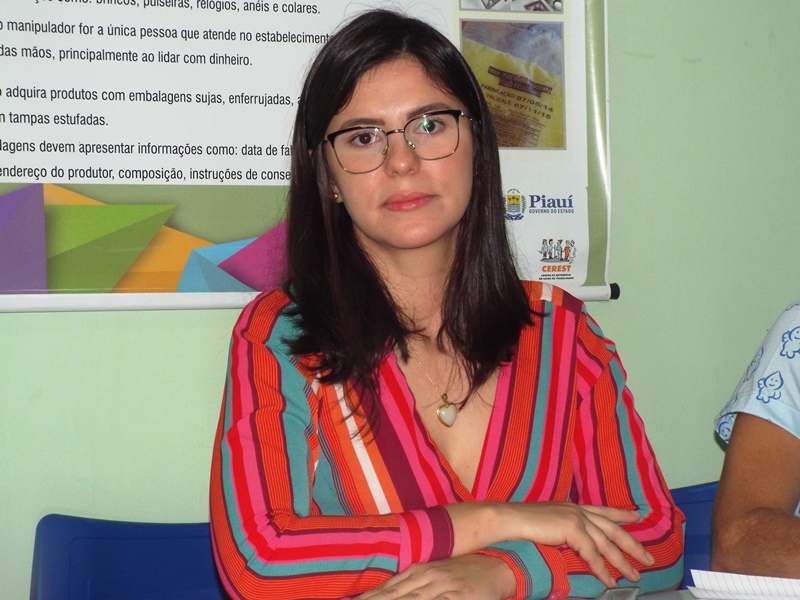 Secretaria de saúde realiza reunião com os enfermeiros para tratar dos atendimentos nos ESF  - Imagem 1