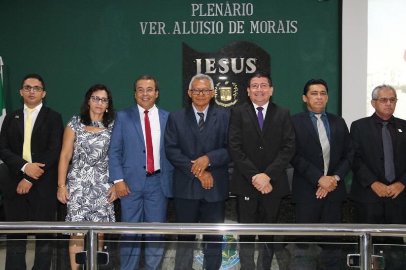Jonas Moura ressalta avanços de Água Branca em abertura do Ano Legislativo - Imagem 3