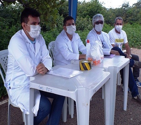 Barreira da Vigilância Sanitária estará de plantão 24h no cumprimento aos decretos baixados de calamidade pública 