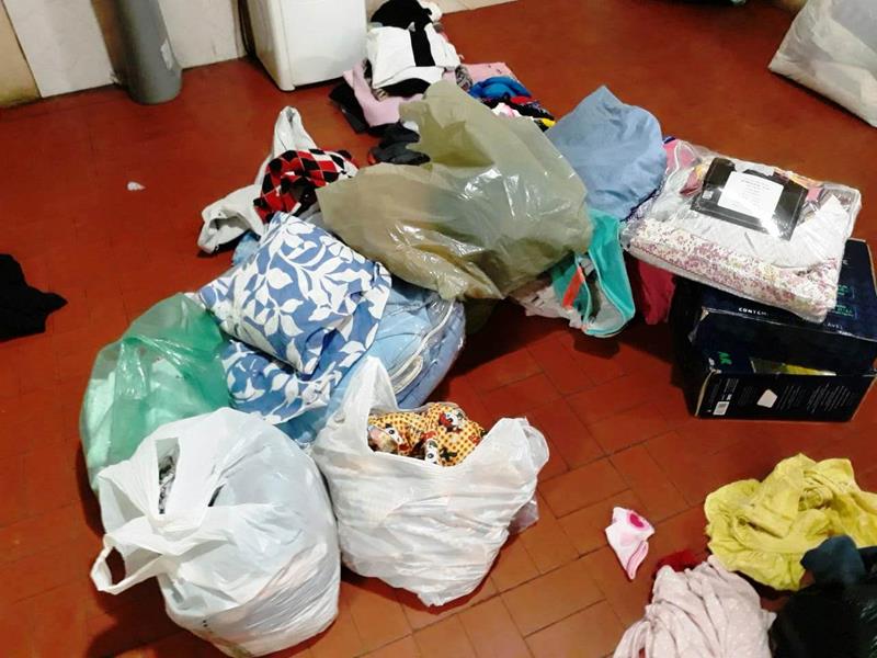 Equipe da SEMAS visita famílias do Bairro Chapadinha que também tiveram prejuízos com o rompimento da barragem  - Imagem 54