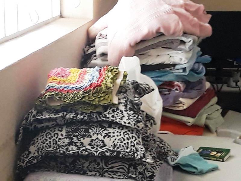 Equipe da SEMAS visita famílias do Bairro Chapadinha que também tiveram prejuízos com o rompimento da barragem  - Imagem 57