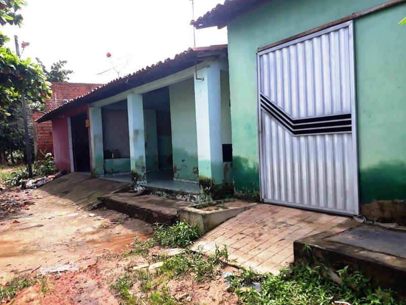 Equipe da SEMAS visita famílias do Bairro Chapadinha que também tiveram prejuízos com o rompimento da barragem  - Imagem 23
