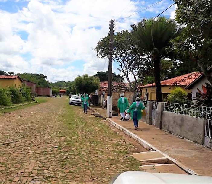 SMS de Joaquim Pires inicia a vacinação contra a influenza - Imagem 4