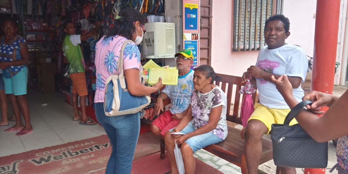 Em Monsenhor Gil as ações de enfrentamento a Pandemia do Corona Vírus, não param - Imagem 4