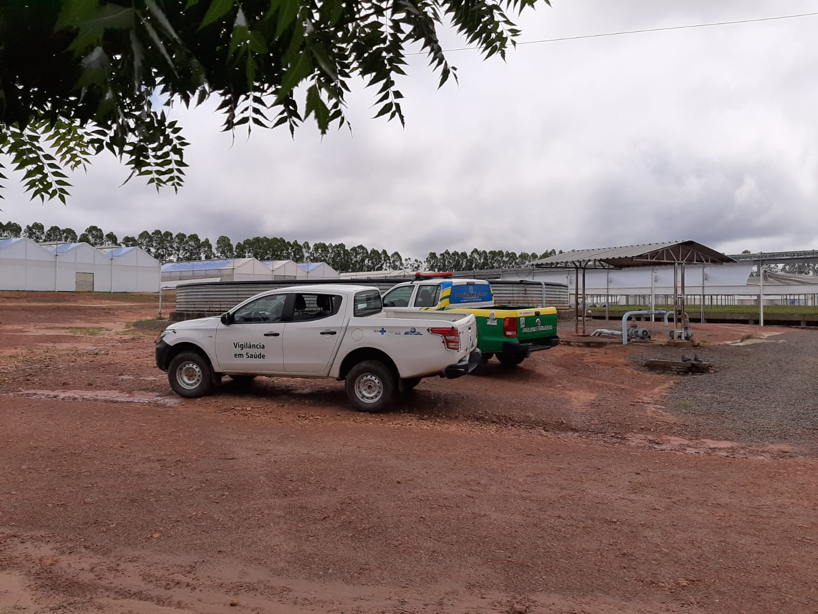 Em Monsenhor Gil as ações de enfrentamento a Pandemia do Corona Vírus, não param - Imagem 5