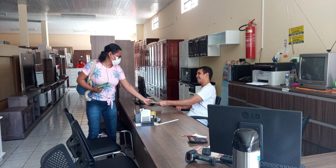 Em Monsenhor Gil as ações de enfrentamento a Pandemia do Corona Vírus, não param - Imagem 11