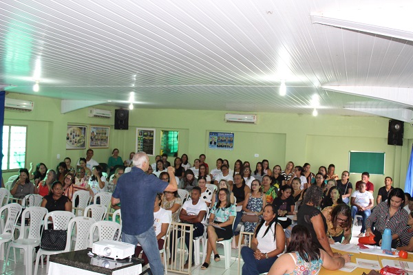 Professores participam de curso de formação em Santo Inácio do Piauí  - Imagem 11
