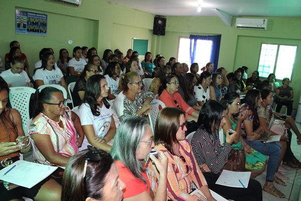 Professores participam de curso de formação em Santo Inácio do Piauí  - Imagem 13