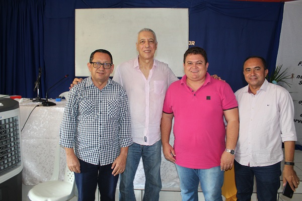 Professores participam de curso de formação em Santo Inácio do Piauí  - Imagem 40