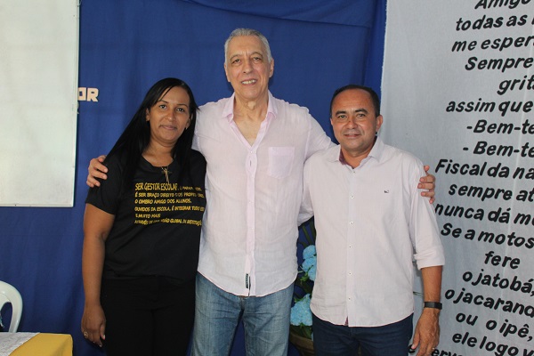 Professores participam de curso de formação em Santo Inácio do Piauí  - Imagem 46