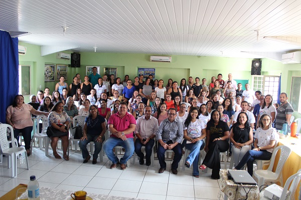 Professores participam de curso de formação em Santo Inácio do Piauí  - Imagem 35