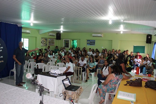 Professores participam de curso de formação em Santo Inácio do Piauí  - Imagem 12