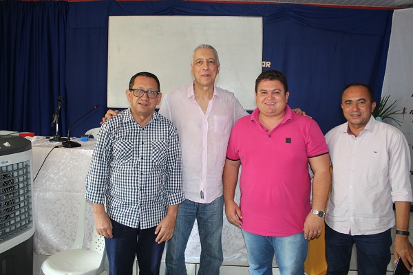 Professores participam de curso de formação em Santo Inácio do Piauí  - Imagem 39