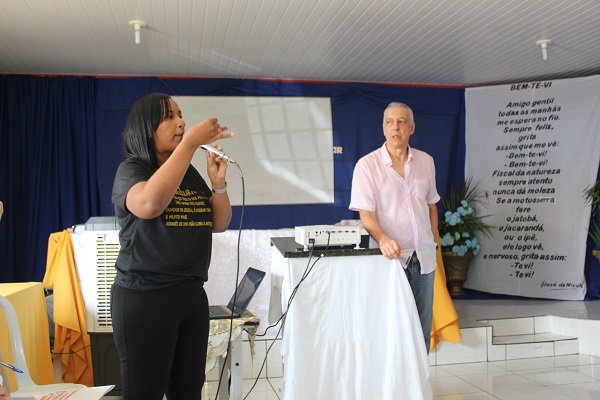 Professores participam de curso de formação em Santo Inácio do Piauí  - Imagem 27
