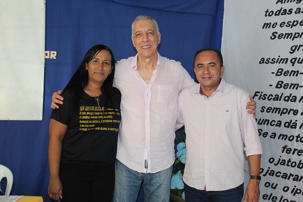 Professores participam de curso de formação em Santo Inácio do Piauí  - Imagem 47