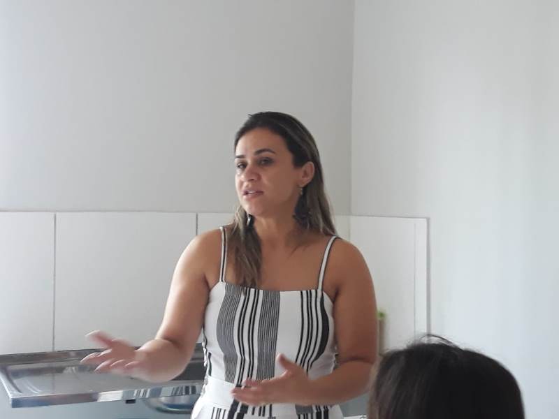 Prefeitura realiza encontro da rede entre saúde e assistência social na comunidade Goiabeira - Imagem 1