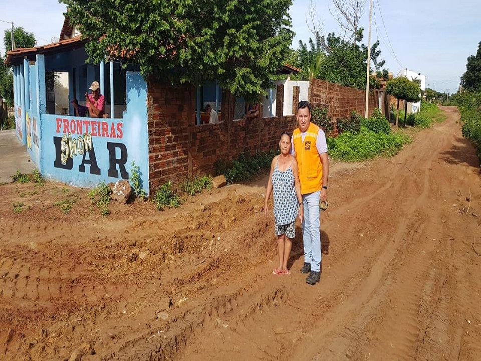 Prefeitura intensifica recuperação nas vias urbanas e rurais - Imagem 10
