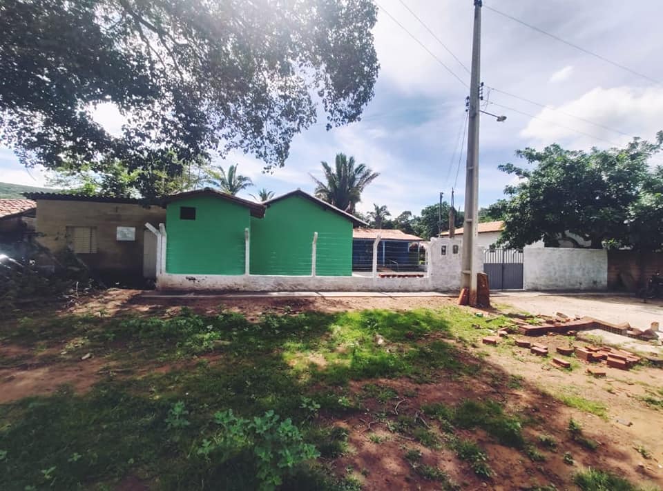 Prefeitura conclui reforma e ampliação em mais um colégio da zona rural - Imagem 2